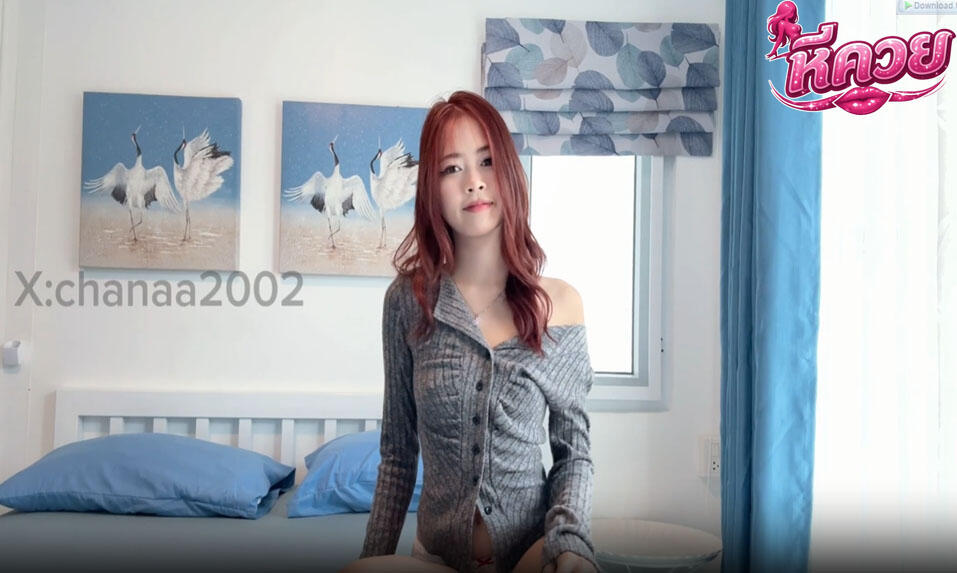 คลิปหลุดOnlyfans Chanaa2002 น้องณชาสาวหุ่นบางโดนแฟนจับกระแทกหีเย็ดแบบเสียวๆ แล้วขึ้นขย่มเด็ดแบบไม่ยั้งจนร้องครางลั่น