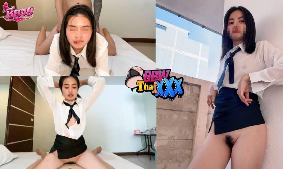 หนังโป๊ไทย BbwThaixxx น้องแก้วตาเงี่ยนจัดเลยโดนแฟนหนุ่มจับอมควยแล้วโดนจับซอยหีกระแทกหีกระหน่ำเย็ดเด็ดๆ